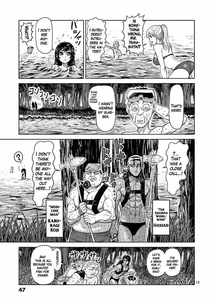 Kengan Ashura Chapter 118 image 13_optimized